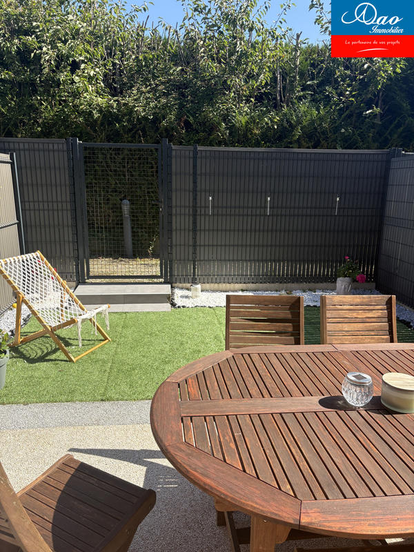 Duplex - 91 m² - 3 pièces