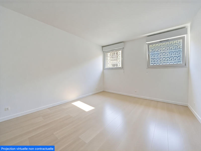 Appartement - 21 m² - 1 pièce