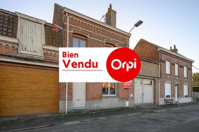 Maison - 87 m² - 4 pièces