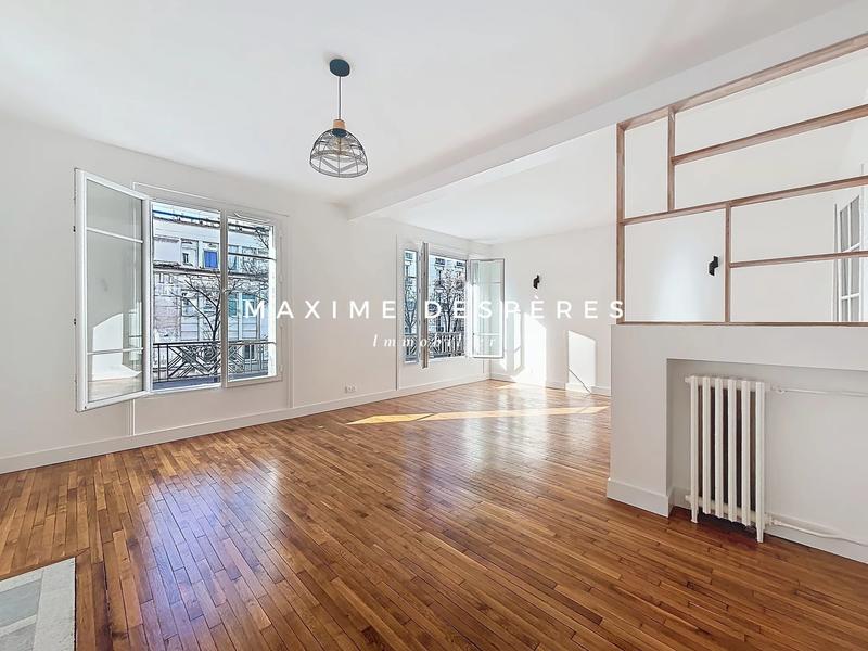 Appartement - 116 m² - 4 pièces