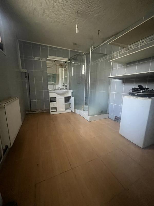 Maison de ville - 104 m² - 5 pièces