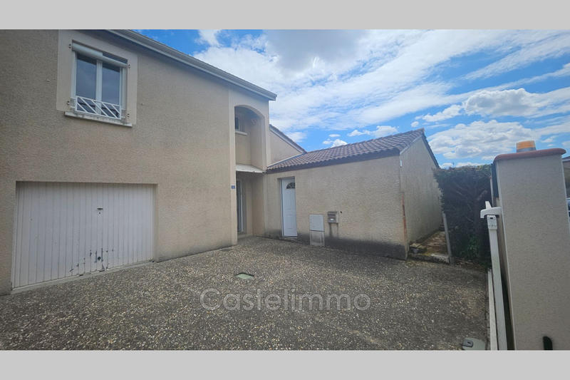 Maison - 92 m² - 4 pièces