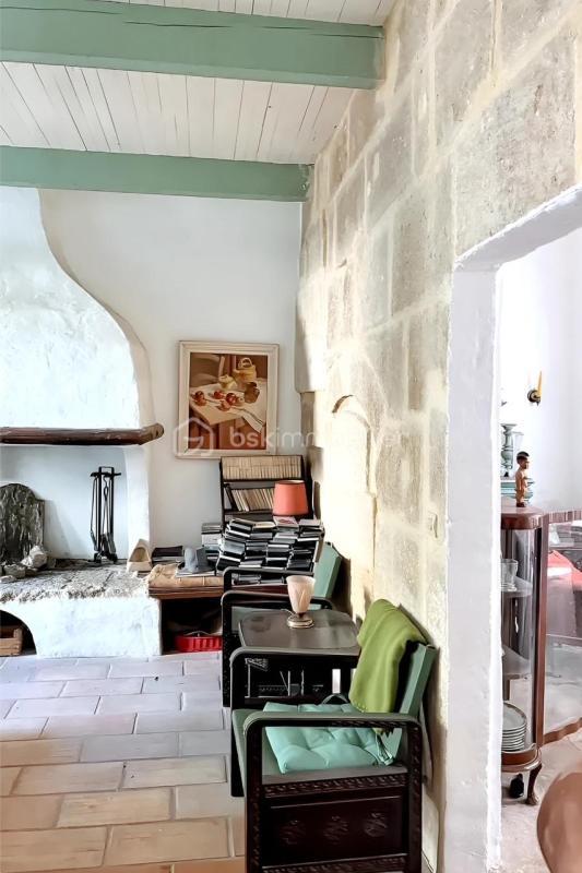 Maison de village - 136 m² - 5 pièces