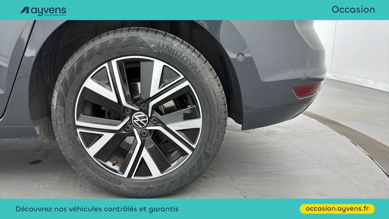 Volkswagen Touran 2.0 Tdi 150ch Fap Carat Dsg7 7 places Euro6dT