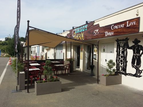 Cowboy Barn