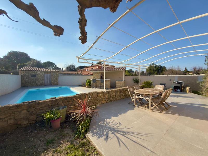 Maison - 127 m² - 6 pièces