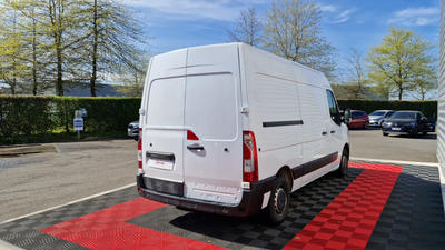 Renault Master Tr Gcf F3300 L2h2 dCi 135