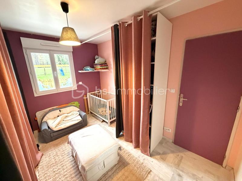 Maison - 118 m² - 5 pièces