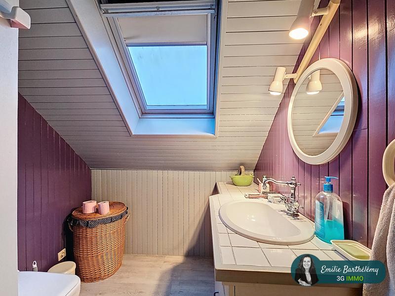 Maison - 138 m² - 6 pièces