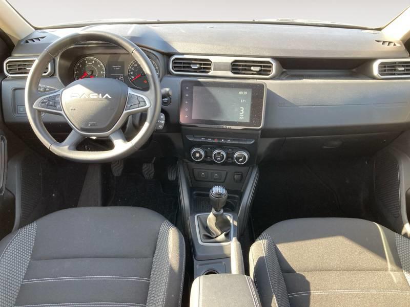 Dacia Duster Eco-G 100 4x2 Journey