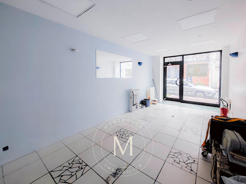 Local commercial - 47 m²