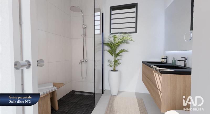 Appartement - 46 m² - 2 pièces