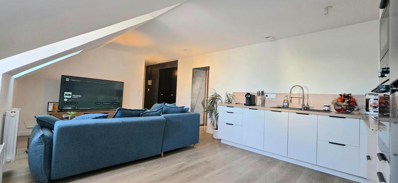 Appartement - 37 m² - 2 pièces