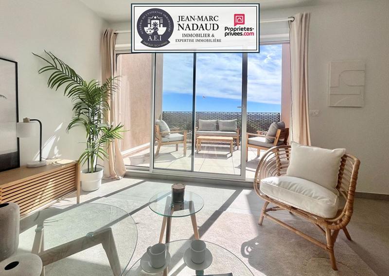 Appartement - 82 m² - 4 pièces