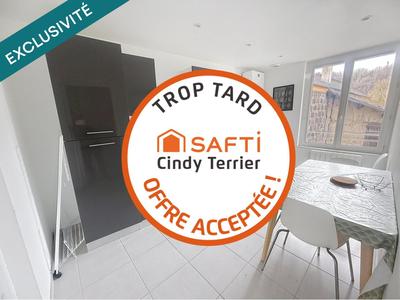 Appartement - 35 m² - 1 pièce