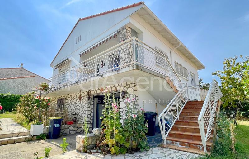 Maison - 137 m² - 5 pièces