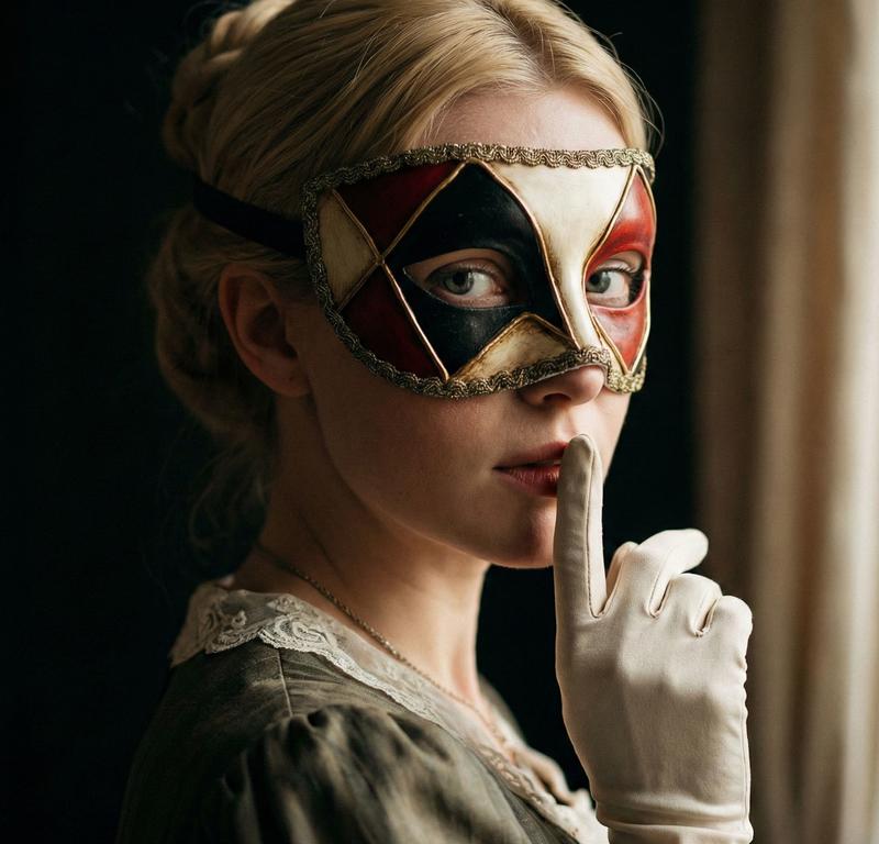 Cluedo : le marchand de sable de la Glucoserie