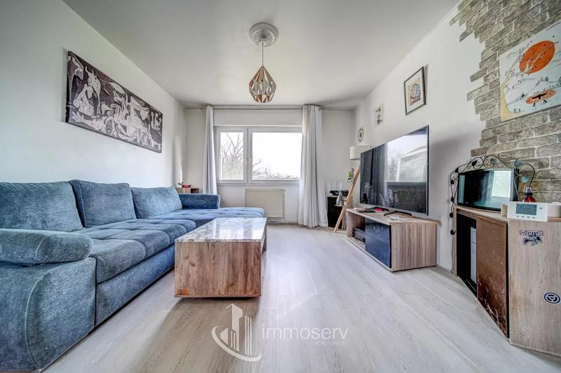 Maison - 80 m² - 5 pièces