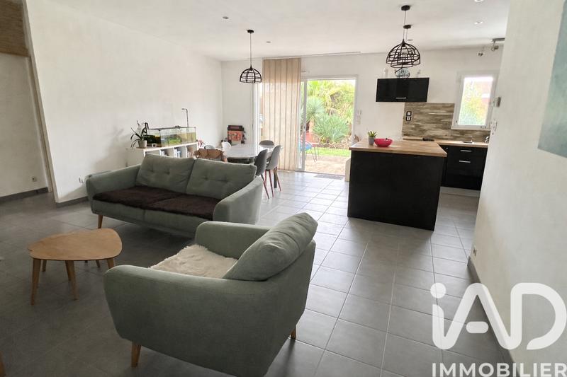 Maison - 83 m² - 5 pièces