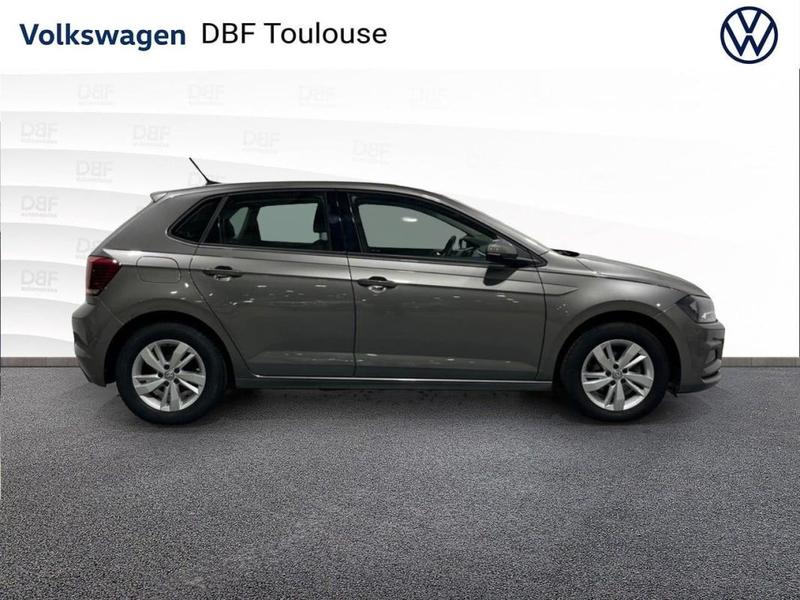 Volkswagen Polo 1.0 65 s&amp;S Bvm5 Confortline