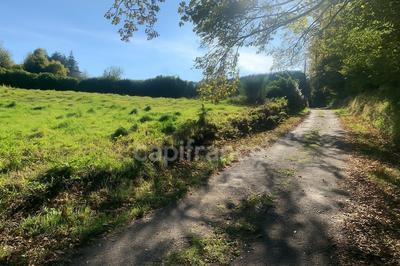 Terrain constructible - 830 m²