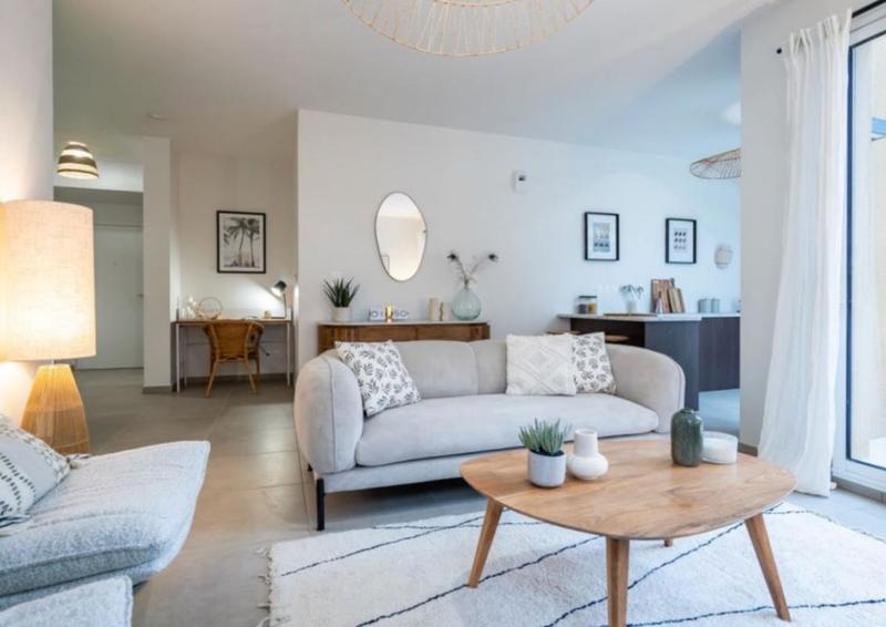 Appartement - 49 m² - 2 pièces