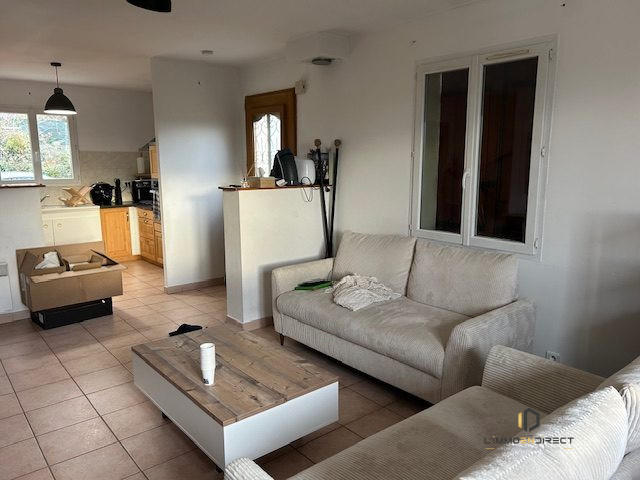 Maison - 93 m² - 4 pièces