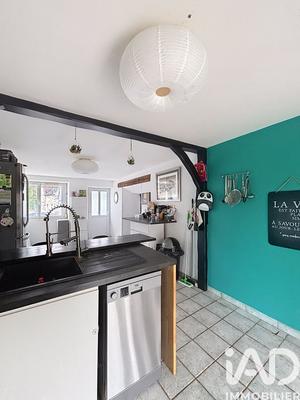 Maison - 130 m² - 7 pièces