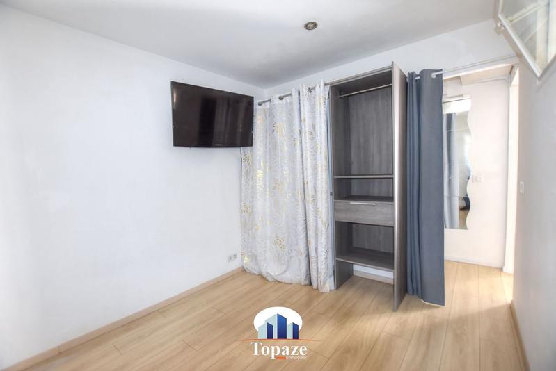 Appartement - 36 m² - 2 pièces