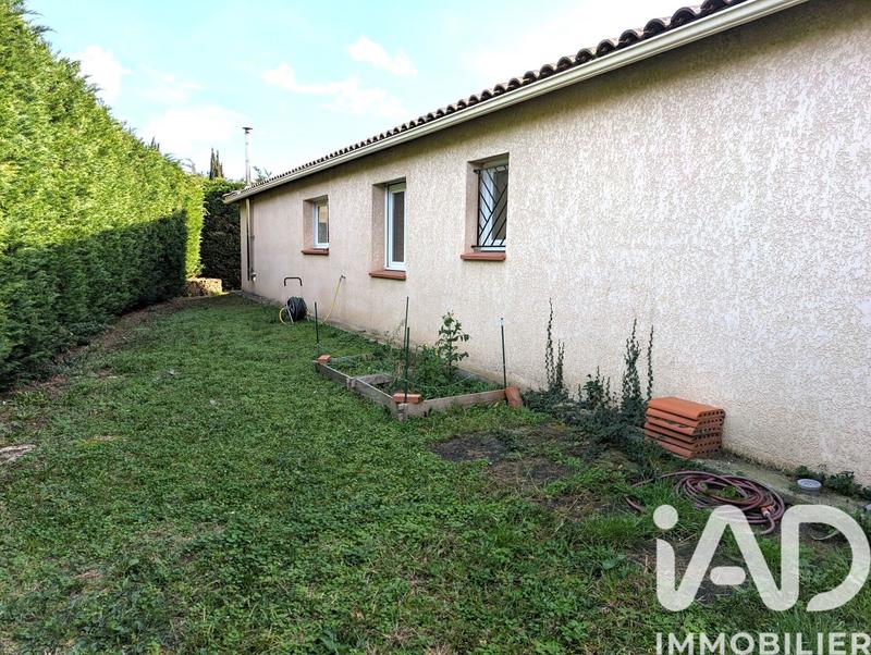 Maison - 161 m² - 6 pièces