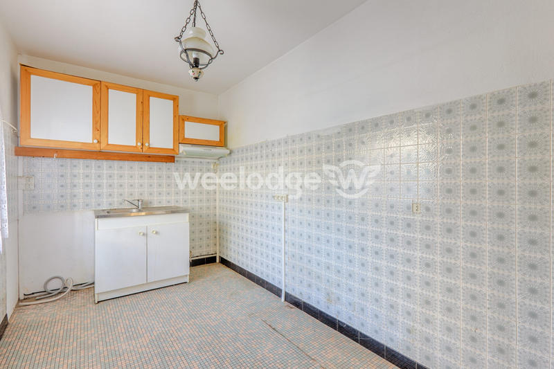 Maison - 100 m² - 6 pièces