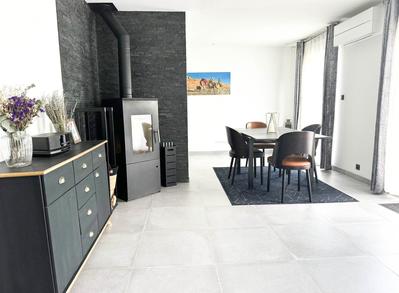 Maison - 170 m² - 7 pièces