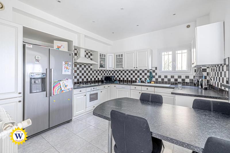 Maison - 132 m² - 5 pièces