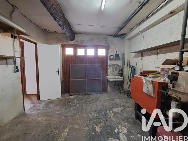 Maison de village - 80 m² - 4 pièces