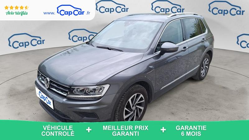 Volkswagen Tiguan 2.0 Tdi 150 Dsg7 Sound