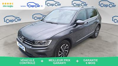 Volkswagen Tiguan 2.0 Tdi 150 Dsg7 Sound