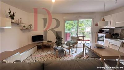 Appartement - 42 m² - 2 pièces