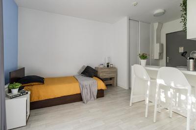 Studio - 20 m² - 1 pièce
