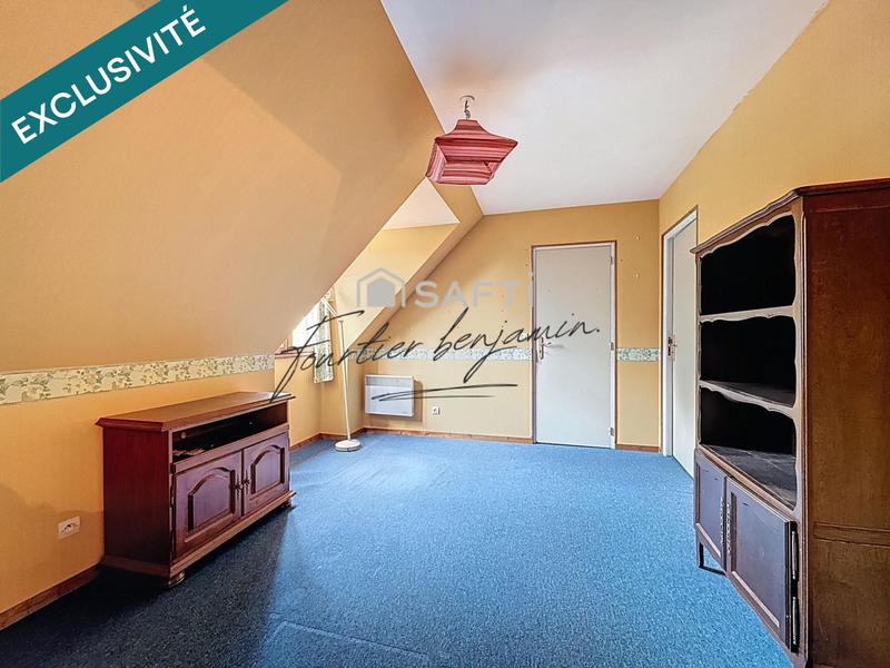 Maison - 133 m² - 8 pièces