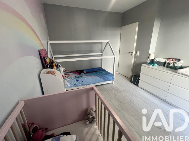 Appartement - 46 m² - 2 pièces