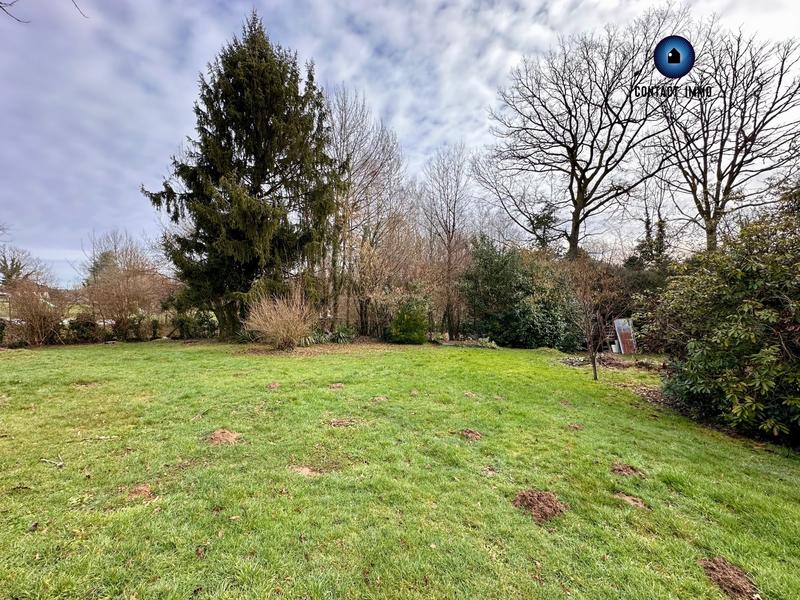 Maison ancienne - 175 m² - 5 pièces