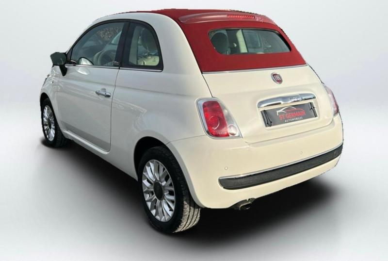 Fiat 500c II 1.2 8v 69ch Popstar