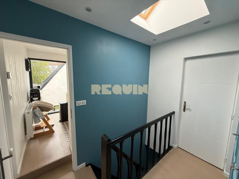 Maison - 102 m² - 6 pièces