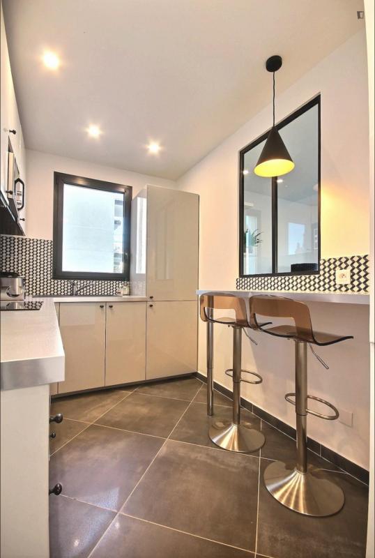 Appartement - 43 m² - 1 pièce