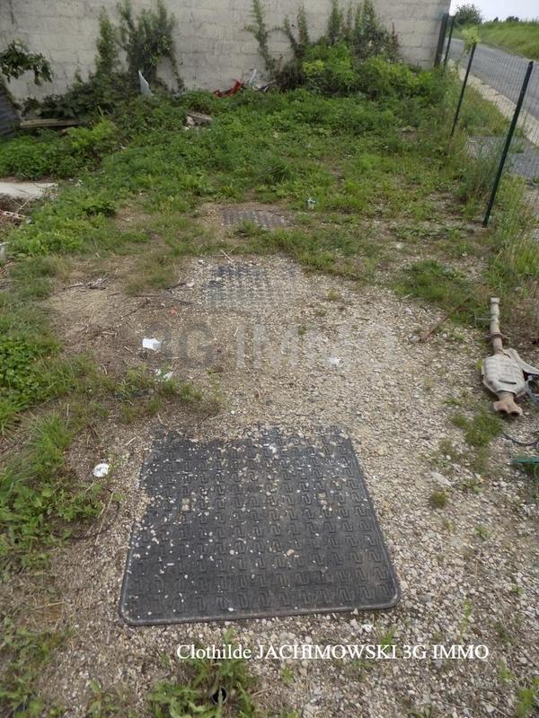 Terrain constructible - 529 m²