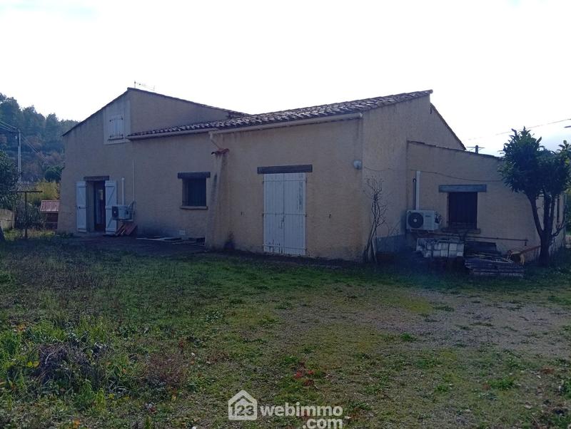 Villa - 125 m² - 6 pièces