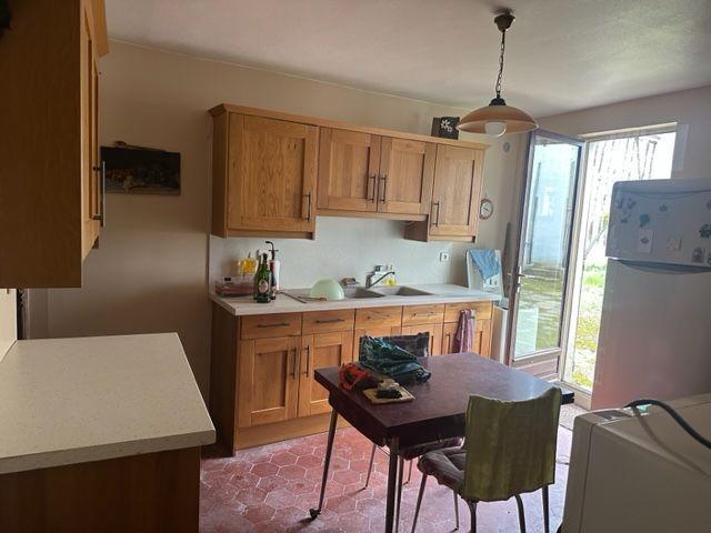 Appartement - 110 m² - 3 pièces