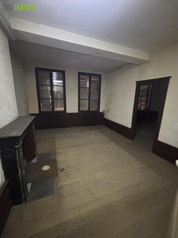 Immeuble - 185 m² - 4 pièces