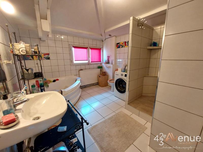 Maison - 165 m² - 5 pièces