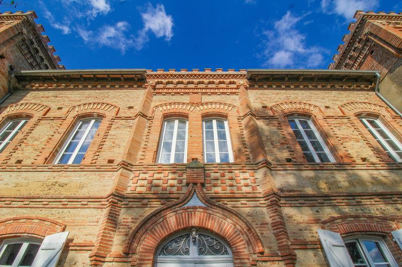 Maison de domaine - 430 m² - 8 pièces